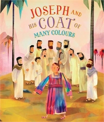 Joseph and His Coat of Many Colours