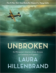 Unbroken (Adapted for Young Adults)