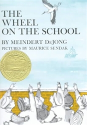 Wheel on the School