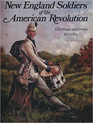 New England Soldiers of the American Revolution