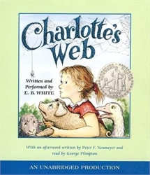 Charlotte's Web Audio CD (unabridged)