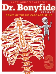 Dr. Bonyfide Presents: Bones of the Rib Cage and Spine