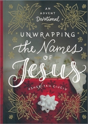 Unwrapping the Names of Jesus