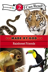 Made By God: Rainforest Friends