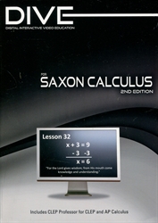 DIVE Calculus CD-ROM (2nd Edition)