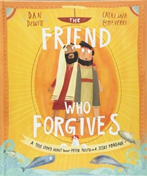 Friend Who Forgives