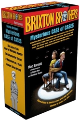 Brixton Brothers Mystery series - Boxed Set