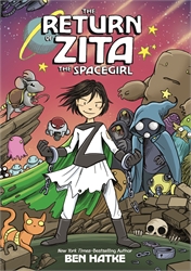 Return of Zita the Space Girl