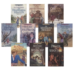 Adventures of the Northwoods books 1-10