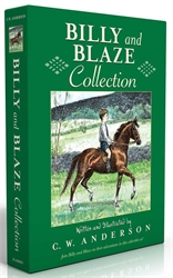 Billy and Blaze - Boxed Set