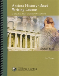 Ancient History-Based Writing Lessons - Student Book (old)