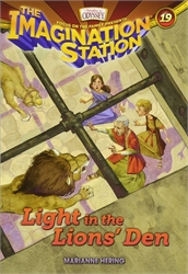 AIO Imagination Station Book #19
