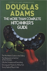 More Than Complete Hitchhiker's Guide to the Galaxy