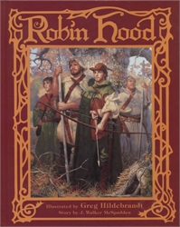 Robin Hood (abridged)