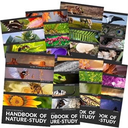 Comstock's Handbook of Nature Study - Complete Set with Introductions Book