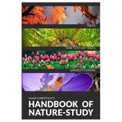 Comstock’s Handbook of Nature Study – Trees, Garden Flowers