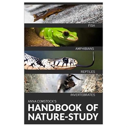Comstock’s Handbook of Nature Study – Fish, Reptiles, Amphibians, Invertebrates