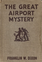 Hardy Boys #09: Great Airport Mystery