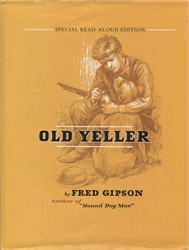 Old Yeller - Special Read-Aloud Edition