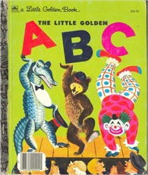 Little Golden ABC