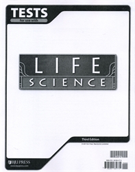 Life Science - Tests (really old)