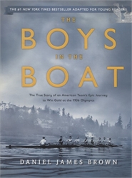 Boys in the Boat adapted for Young Readers