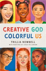 Creative God Colorful Us