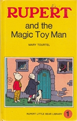 Rupert and the Magic Toy Man