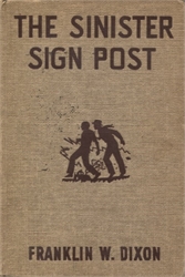 Hardy Boys #15: Sinister Sign Post