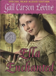 Ella Enchanted - Special Read-Aloud Edition