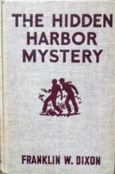 Hardy Boys #14: Hidden Harbor Mystery