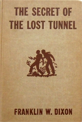 Hardy Boys #29: Secret of the Lost Tunnel