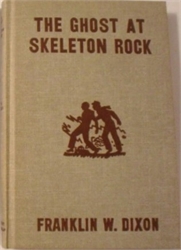 Hardy Boys #37: Ghost at Skeleton Rock