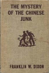 Hardy Boys #39: Mystery of the Chinese Junk