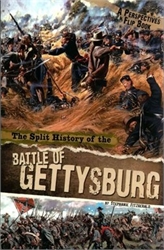 Split History of the Battle of Gettysburg Union/Confederate