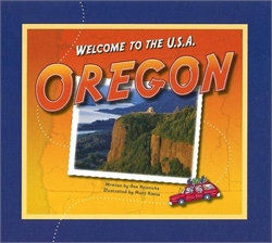 Welcome to the U.S.A.: Oregon