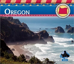 Explore the United States: Oregon