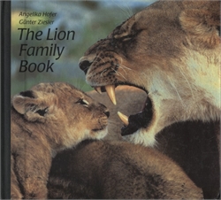Lion Family Book