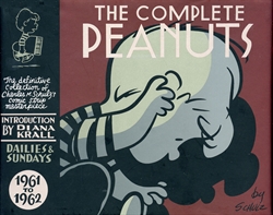 Complete Peanuts 1961 to 1962