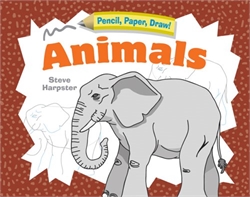 Pencil, Pater, Draw! Animals