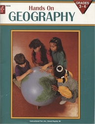 Hands On Geography - Grades 3-4