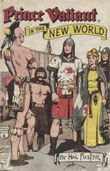 Prince Valiant In the New World - Book 6
