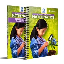Exploring Creation with Mathematics 2 - Student Text and Answer Key