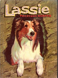 Lassie Treasure Hunter