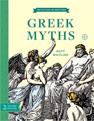 Imitation in Writing: Greek Myths