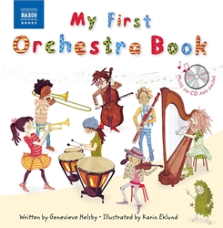 My First Orchestra Book