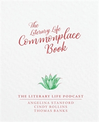 Literary Life Commonplace Book - Succulent Cover