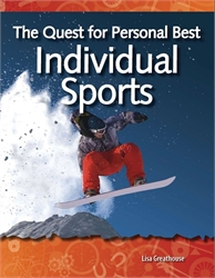 Quest for Personal Best: Individual Sports
