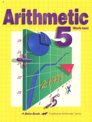 Arithmetic 5 - Worktext (old)