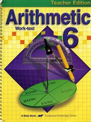 Arithmetic 6 - Teacher Edition (old)